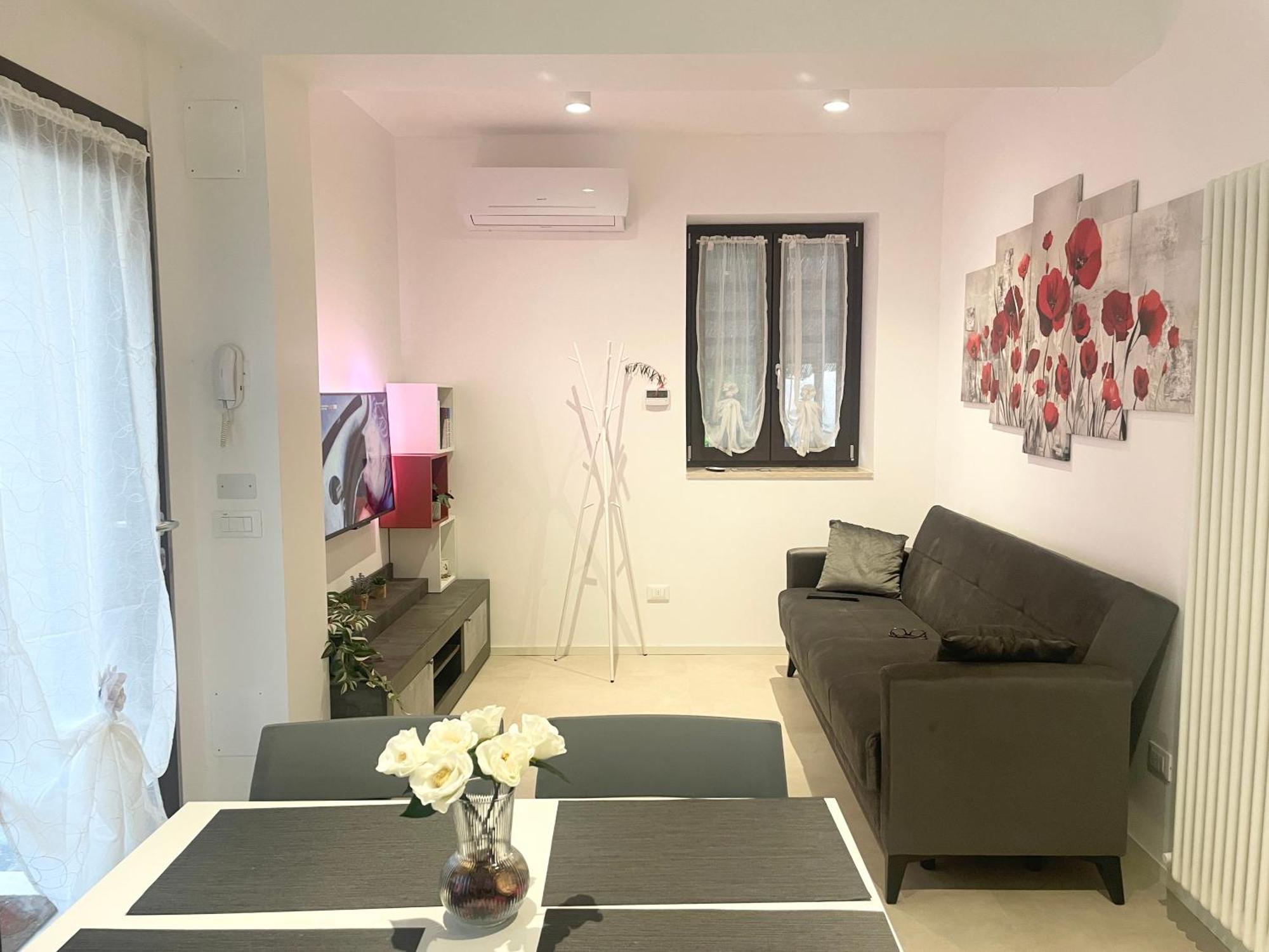 Mp Home Le Grazie  ภายนอก รูปภาพ