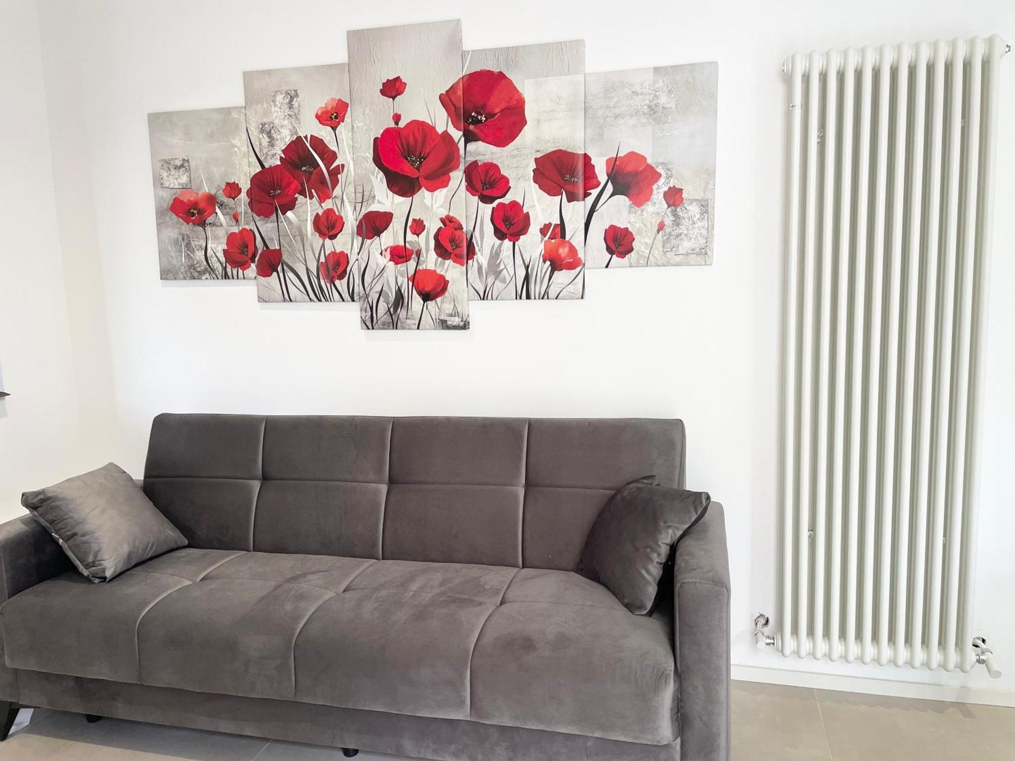 Mp Home Le Grazie  ภายนอก รูปภาพ